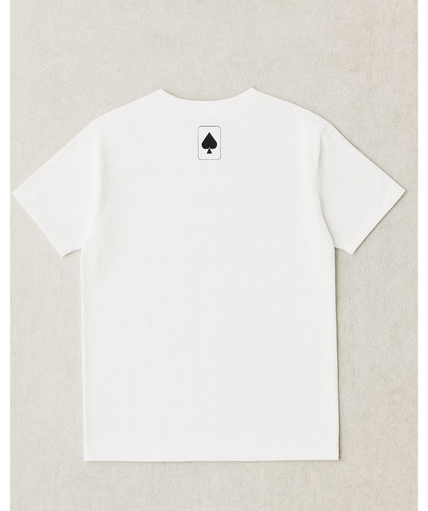【JETSET SOLO PLUS】Alice Quote Print Tee