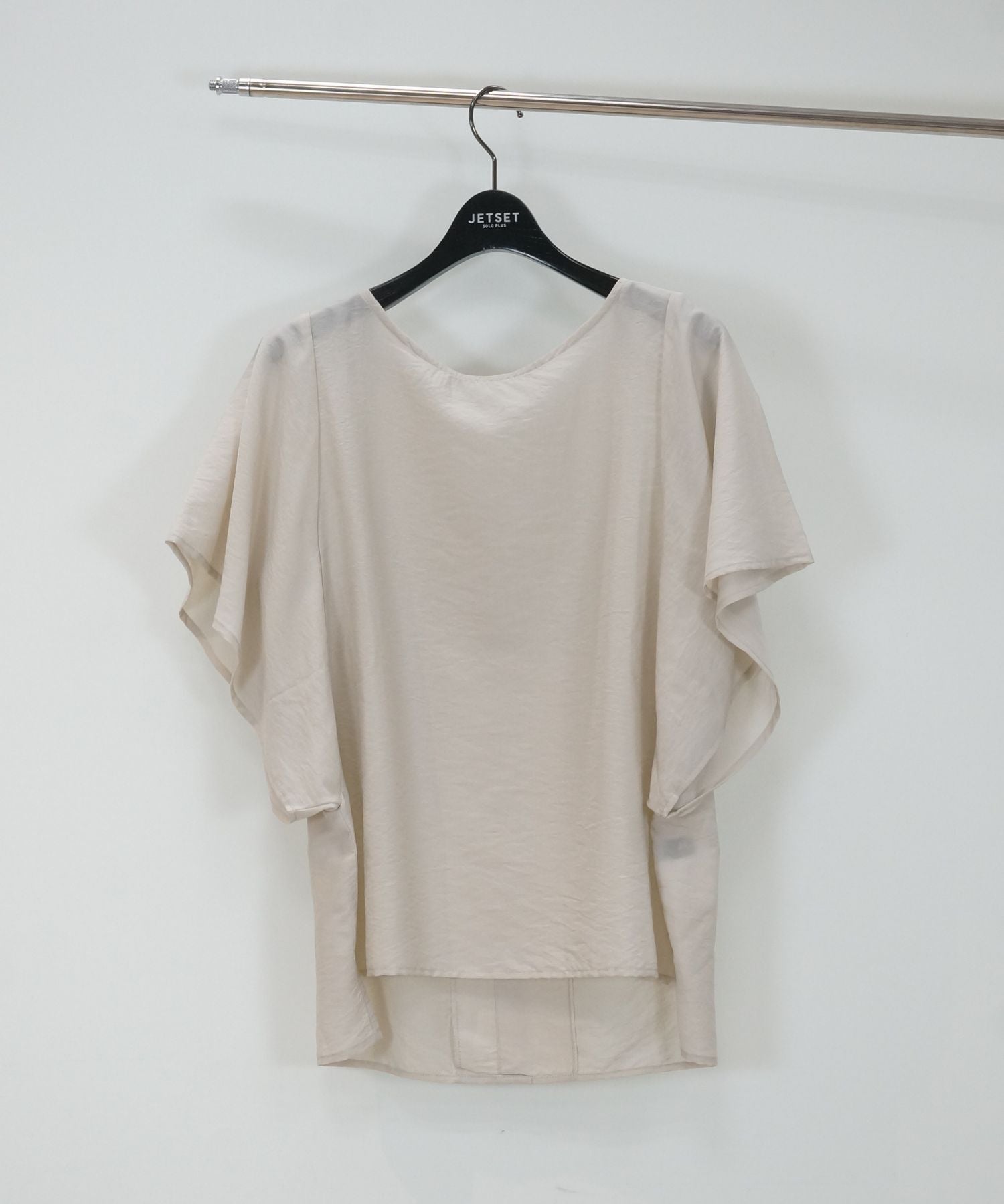 【JETSET SOLO PLUS】COOLTOUCH 2WAY ブラウス