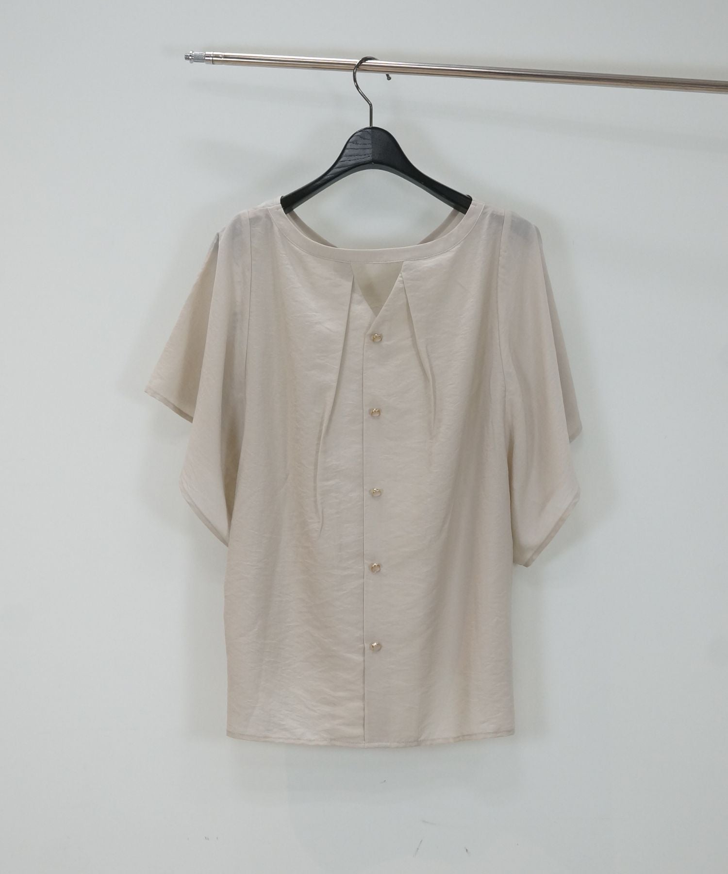 【JETSET SOLO PLUS】COOLTOUCH 2WAY ブラウス