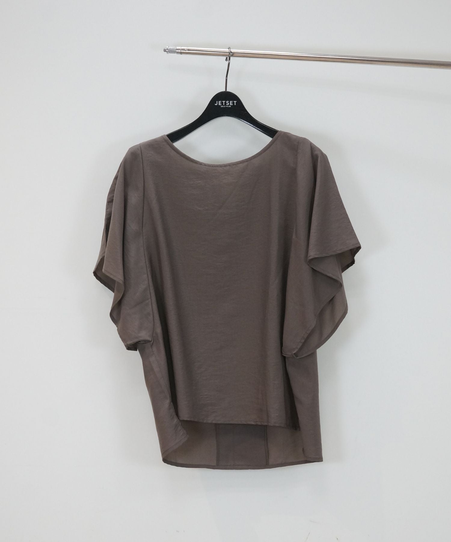 【JETSET SOLO PLUS】COOLTOUCH 2WAY ブラウス