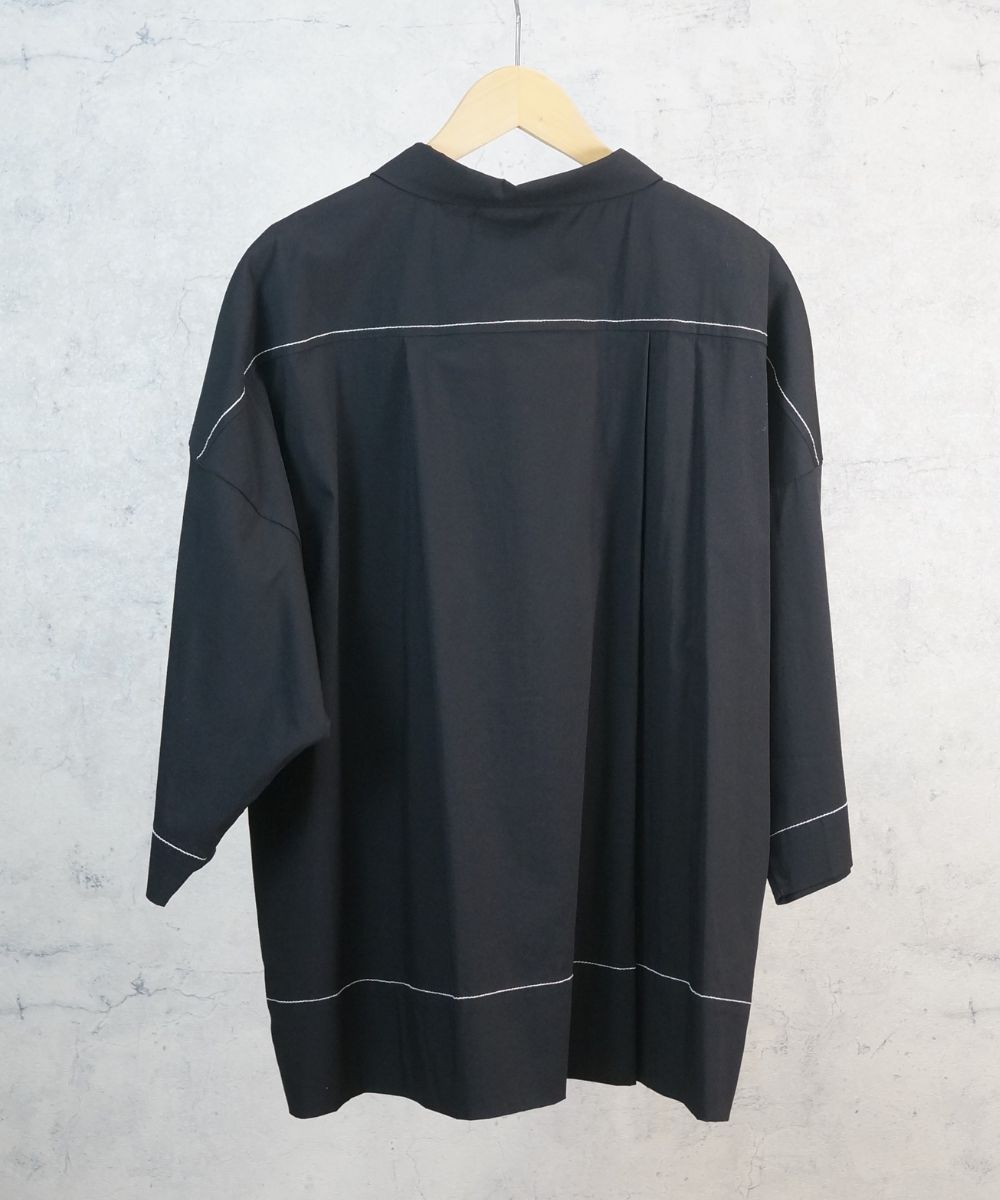 21号(6L~) K COLLECTION ギンガムプリントポケットシャツ