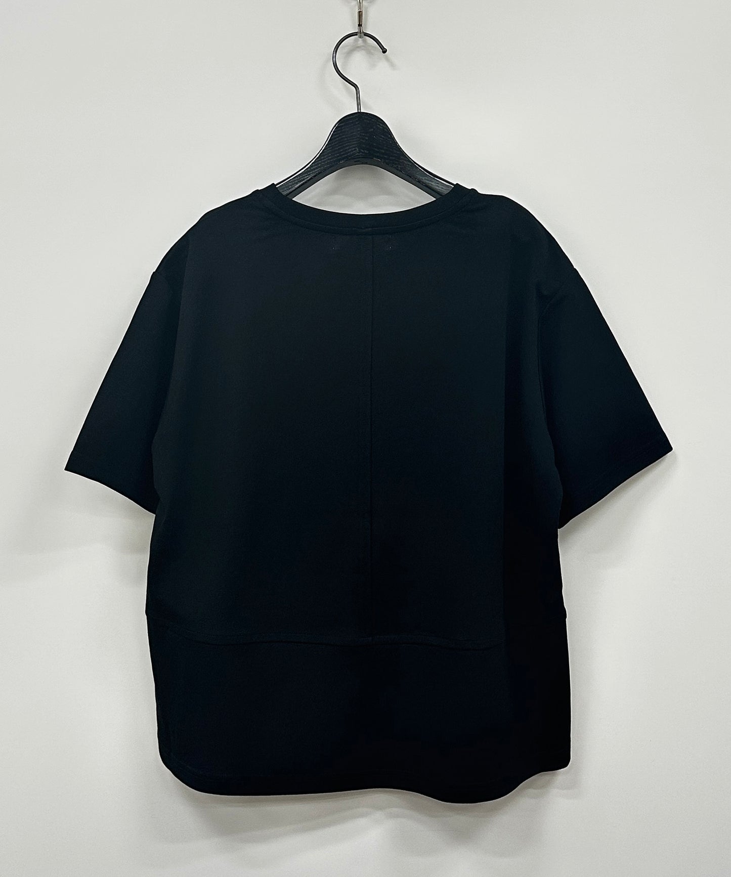 【FONT LAB】シェニールロゴTシャツ
