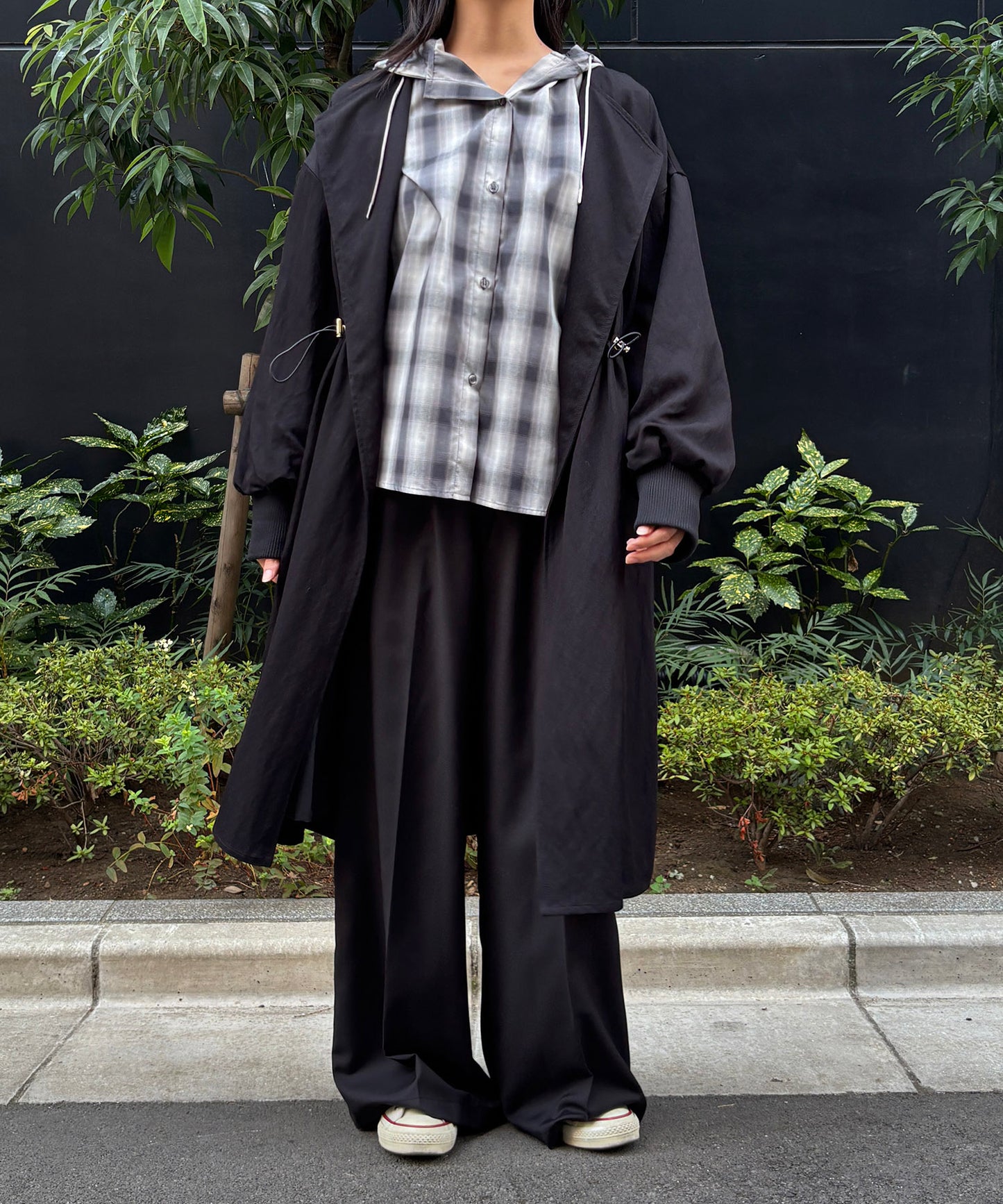 【INNOWAVE】【R】マットカルゼドロストロングコート