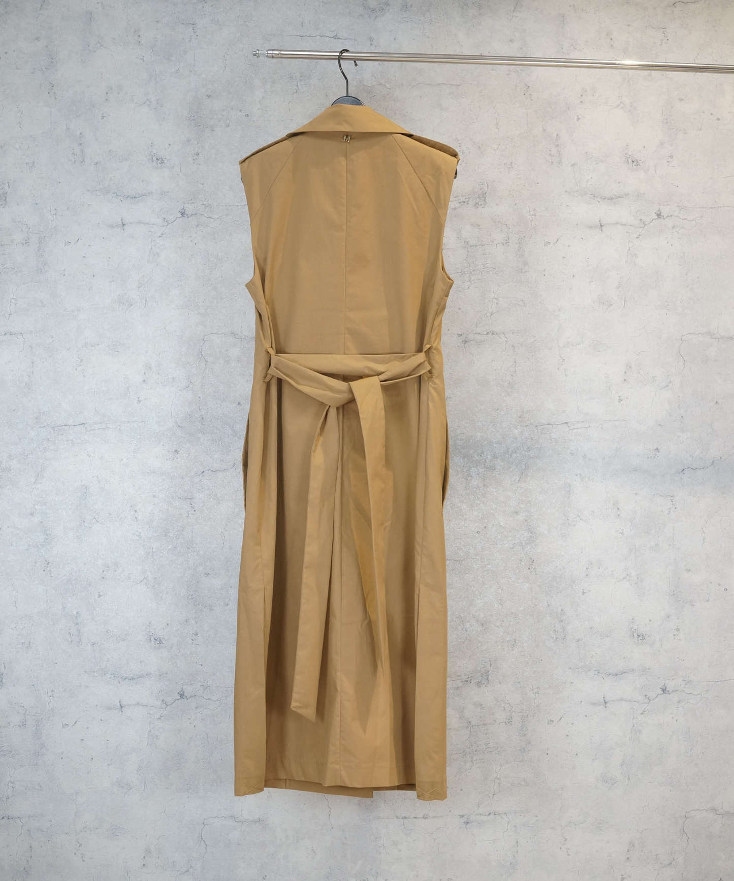 【LOLA CASADEMUNT BY MAITE】トレンチジレワンピース