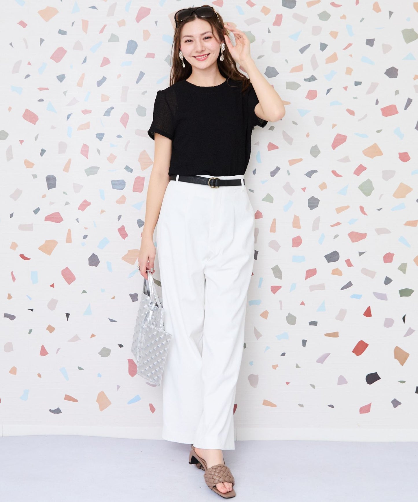 【JETSET SOLO PLUS】シェルタリングドライオックスパンツ