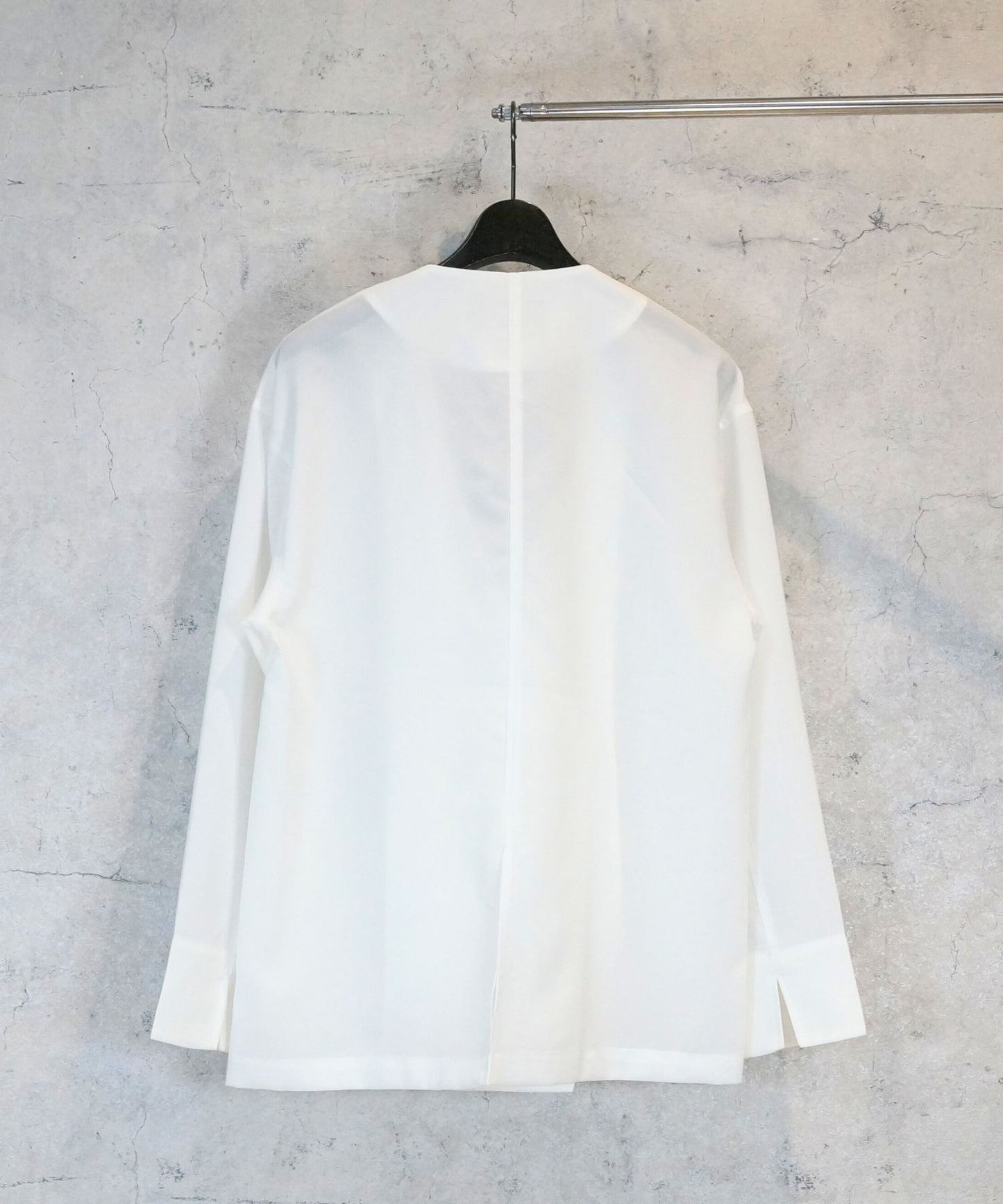 【JETSET SOLO PLUS】シアーリネンライクジャケット