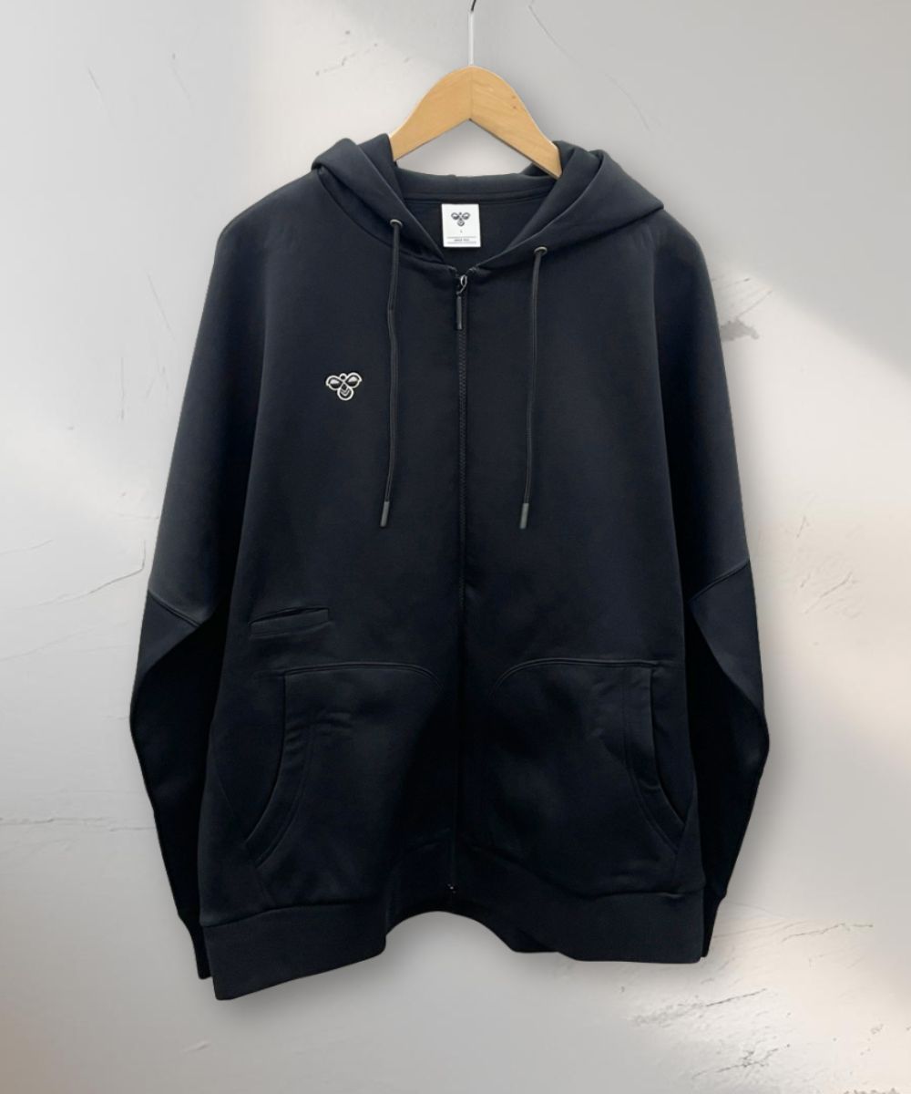 MySugarBabeジップパーカーブラック Mサイズ MySugarBabeジップパーカーブラック Mサイズ my sugar babe プロパー – YZ