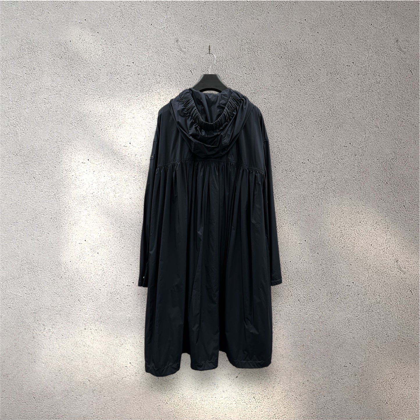 TATRAS ロングフーディーコート