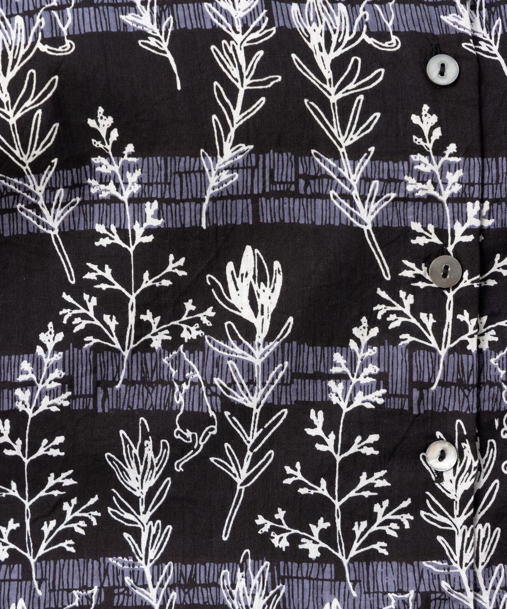 サブストリート 大きいサイズ レディース シャツ 長袖 コットン|sabstreet my standard(サブストリートマイスタンダード)