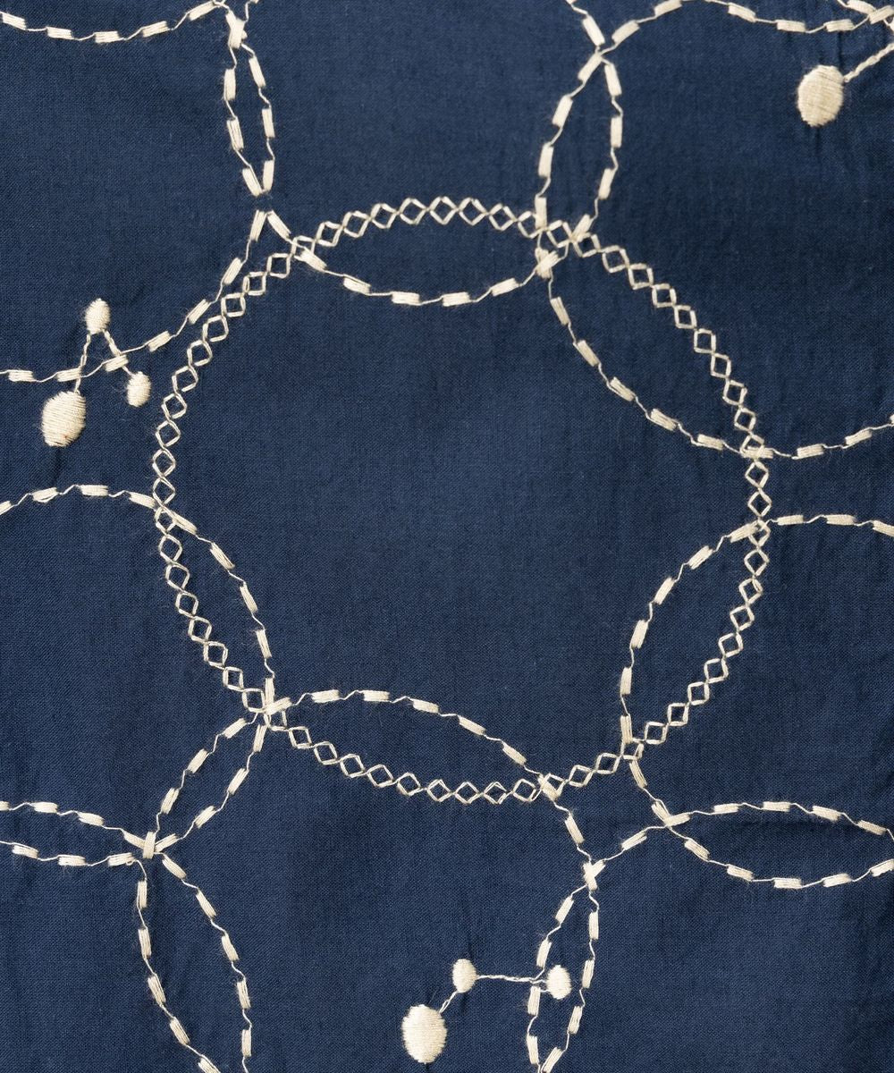 サブストリート 大きいサイズ レディース ブラウス 長袖 コットン|sabstreet my standard(サブストリートマイスタンダード)