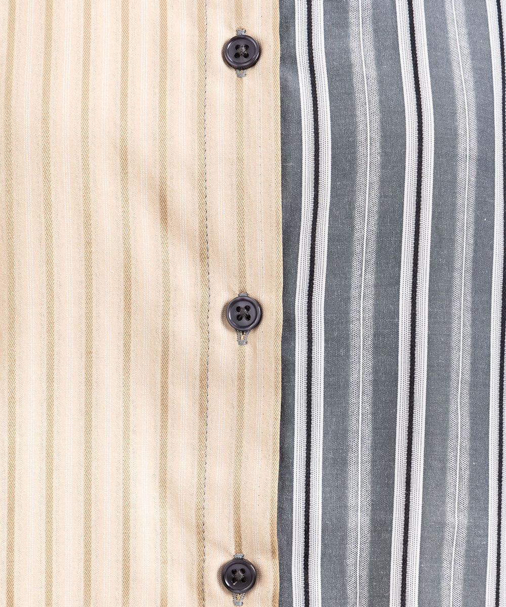 FONTLAB クレイジーパターンシャツ