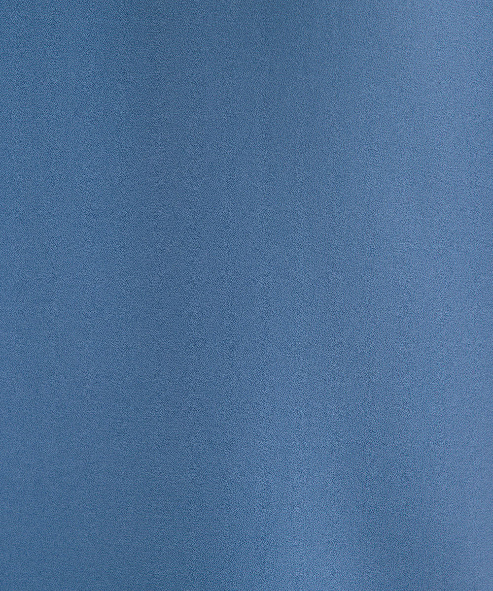 21号(6L~) FONTLAB タックスリーブジョーゼットブラウス