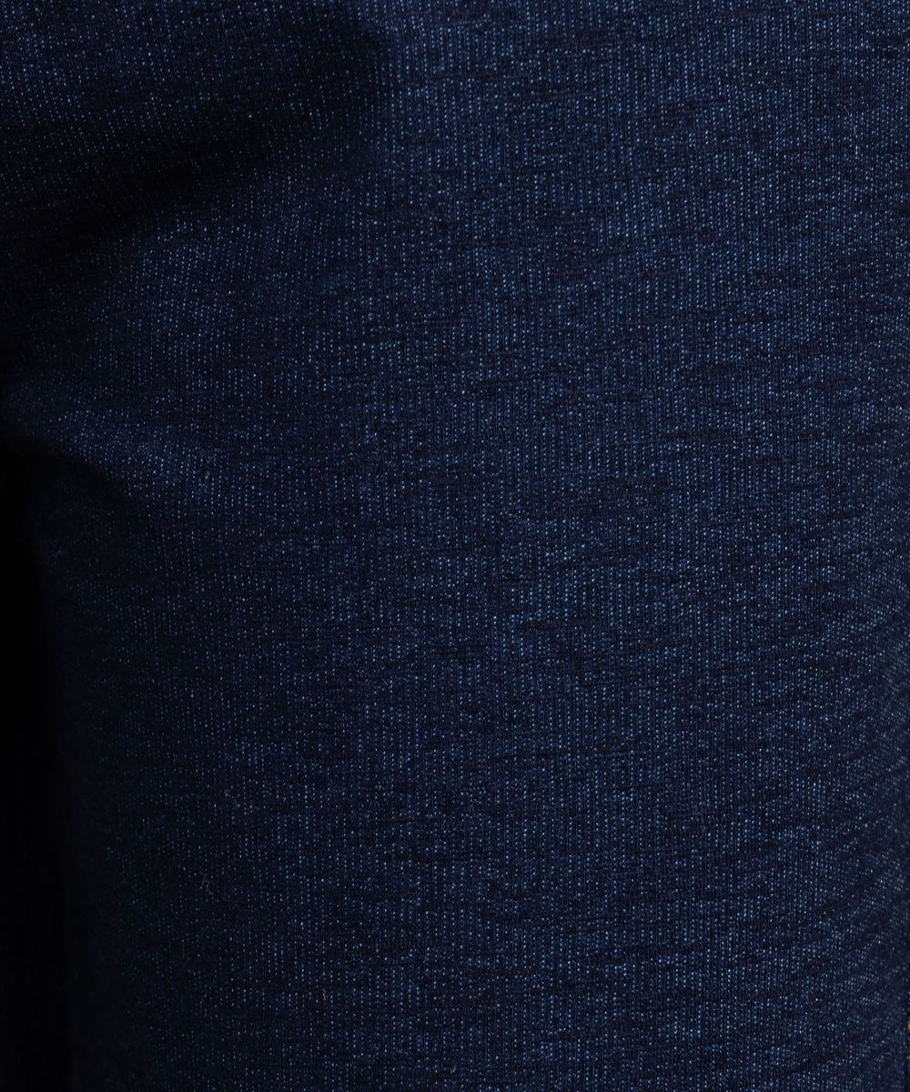 INDESIGN カットデニムレギンスパンツ