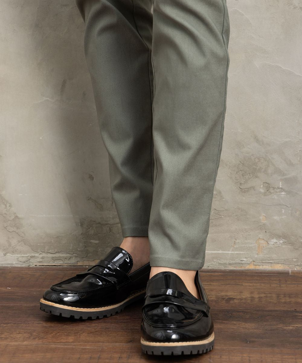 ハイテンションスキニーパンツ