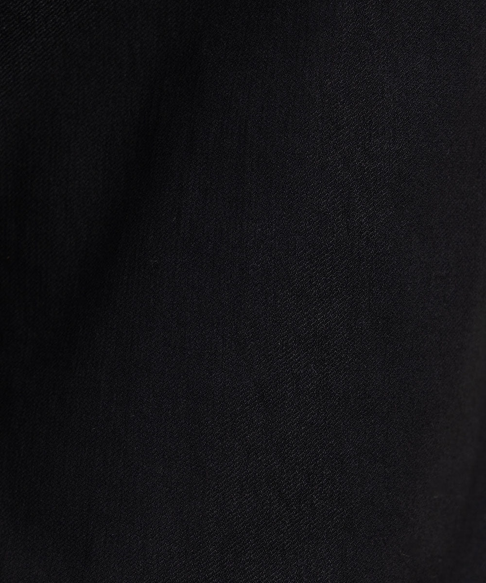 ハイテンション裏起毛テーパードパンツ