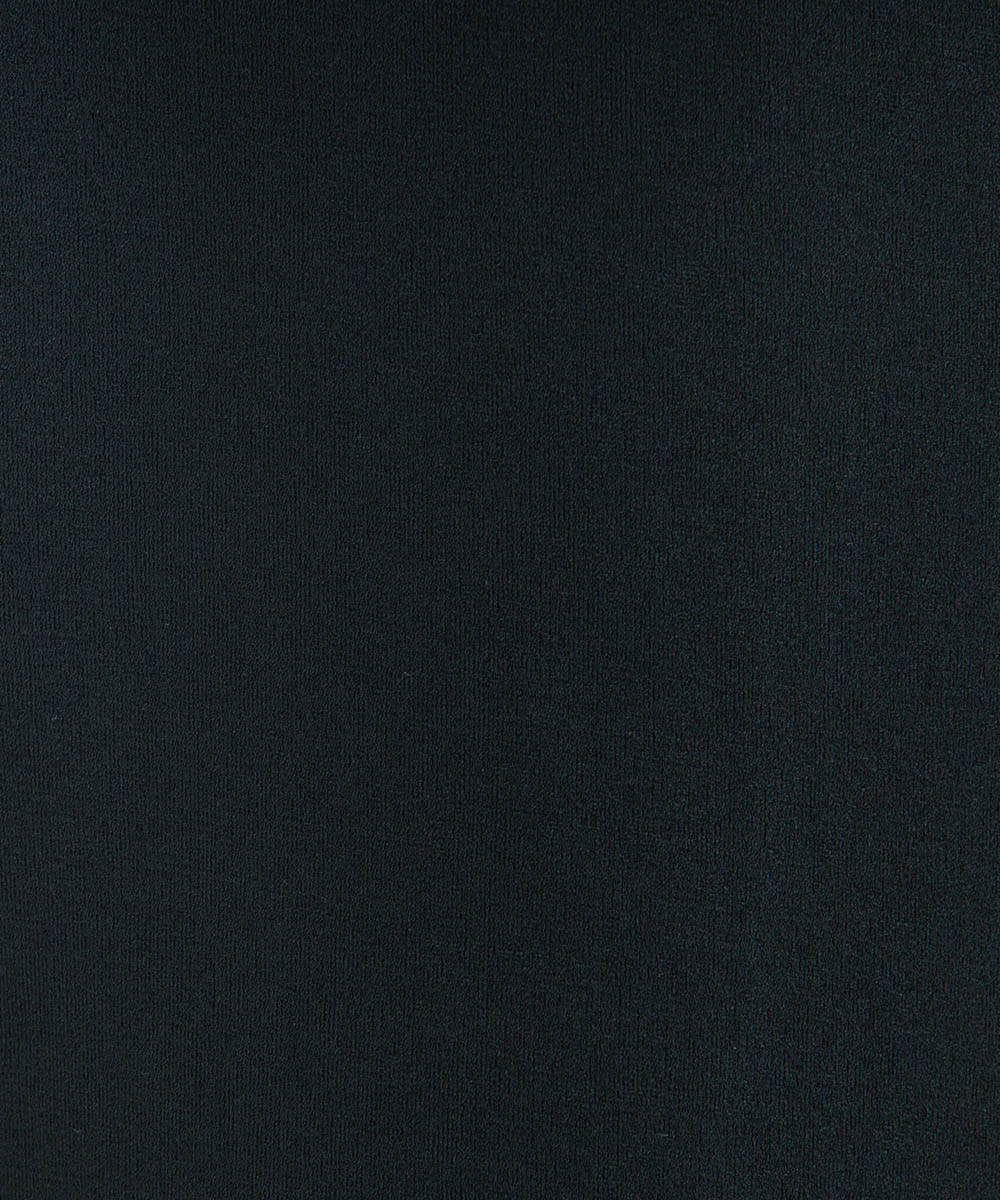 FONTLAB カットジョーゼットテーパードパンツ