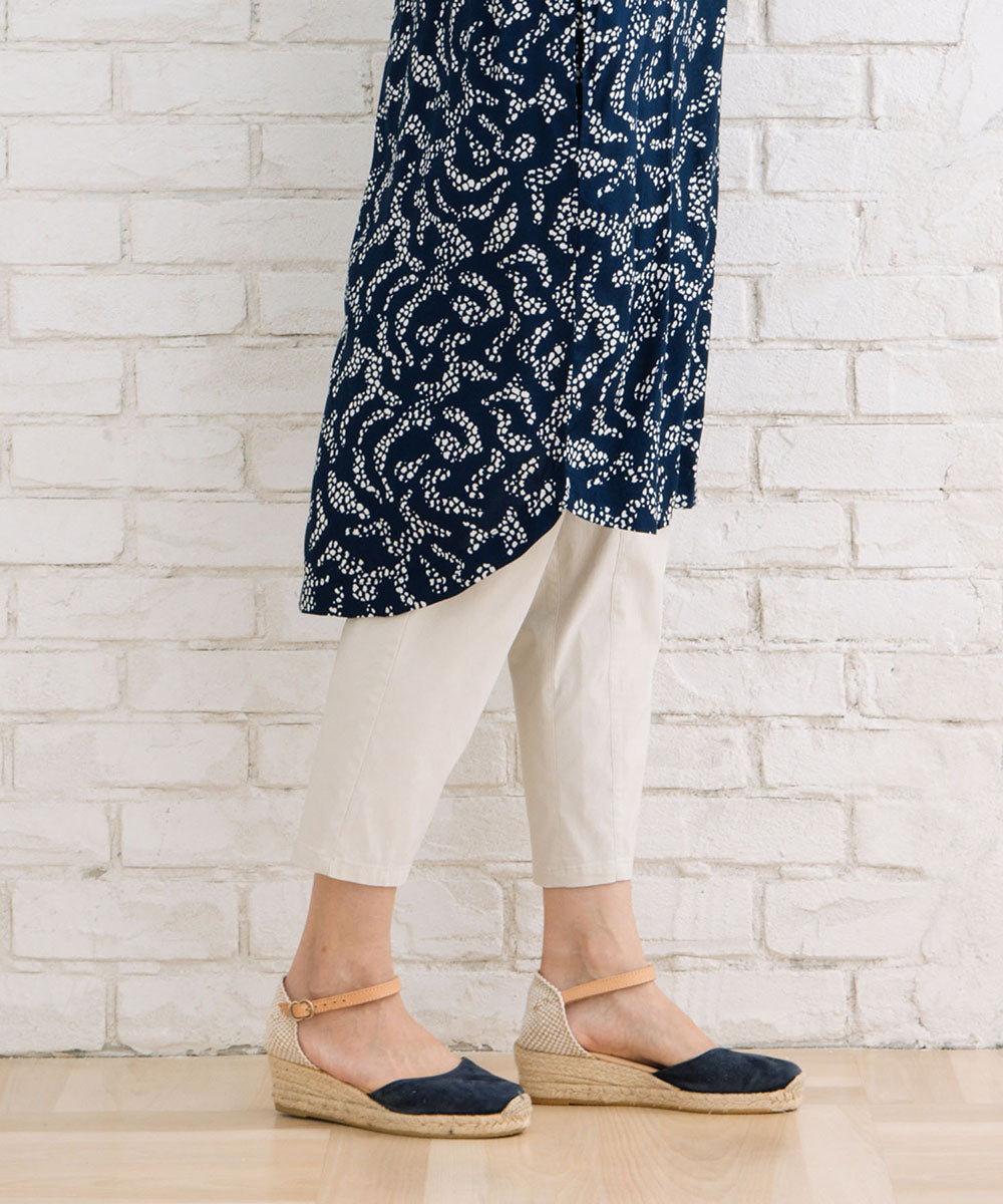 ドライ×ライトハイテンションテーパードパンツ