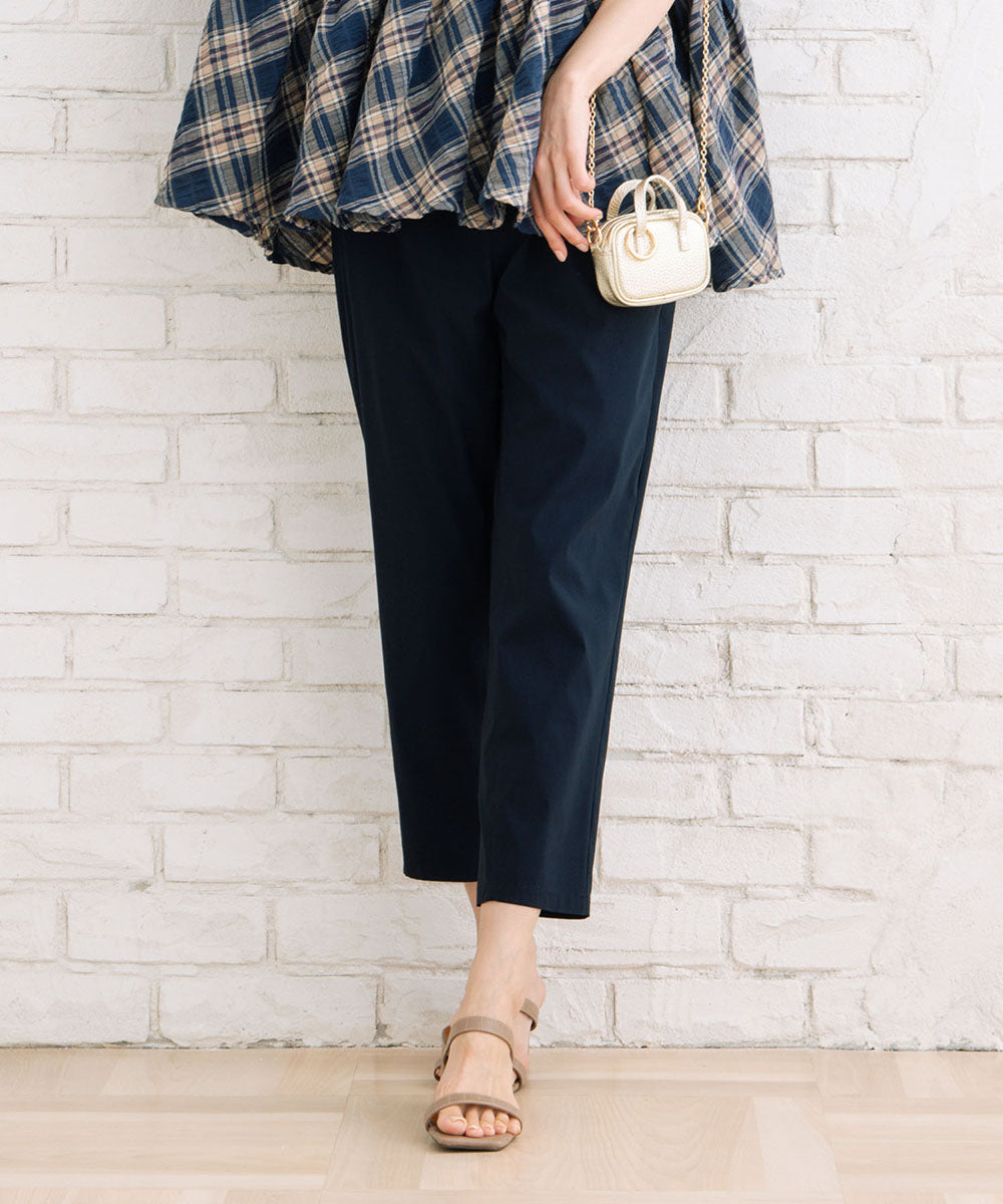 ドライ×ライトハイテンションテーパードパンツ