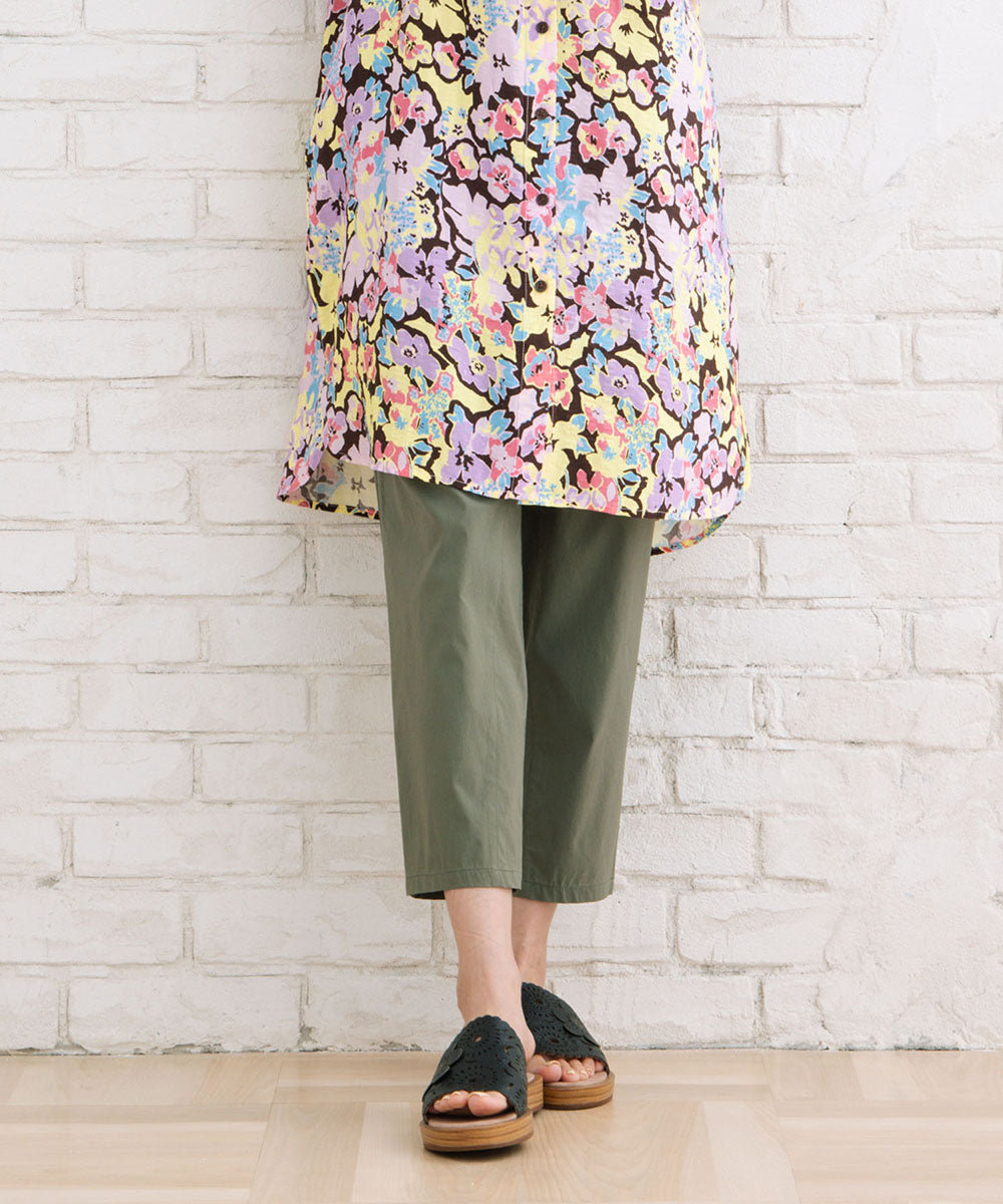 ドライ×ライトハイテンションテーパードパンツ