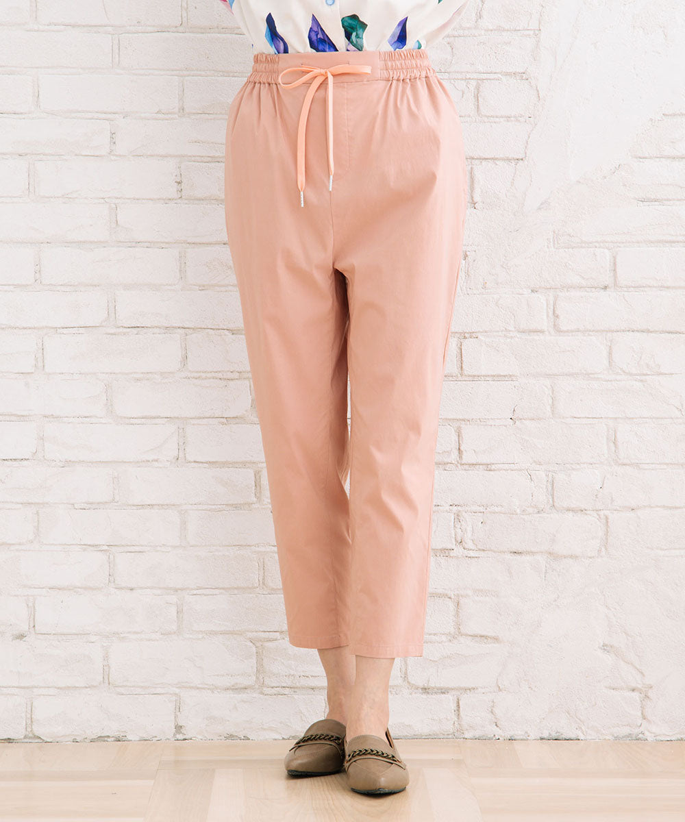 ドライ×ライトハイテンションテーパードパンツ