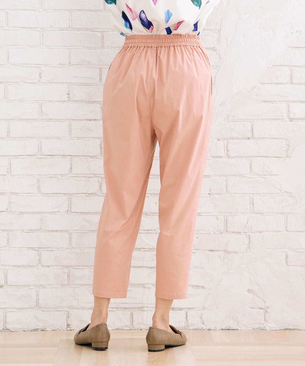 ドライ×ライトハイテンションテーパードパンツ