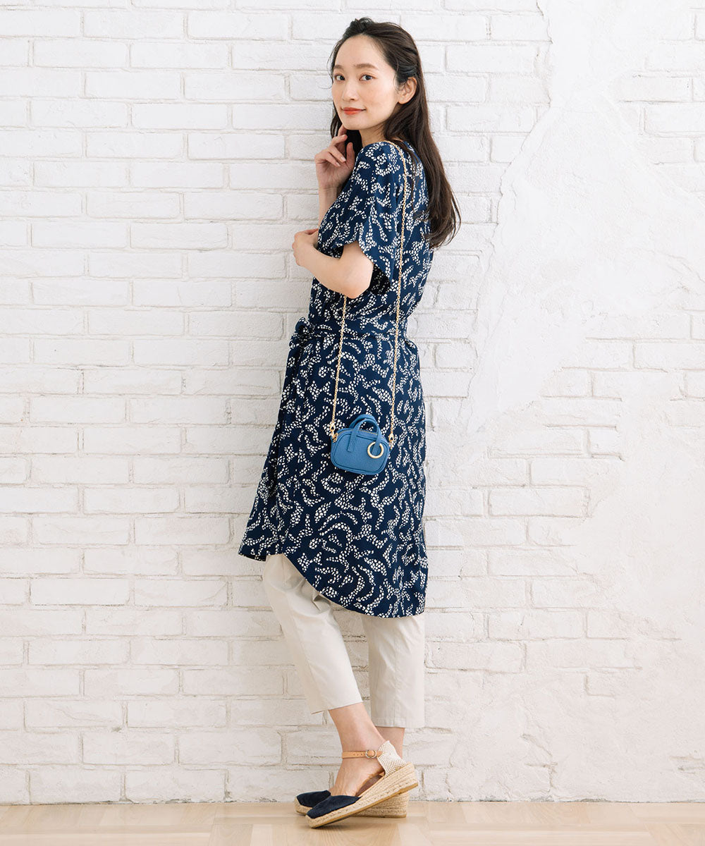 ドライ×ライトハイテンションテーパードパンツ