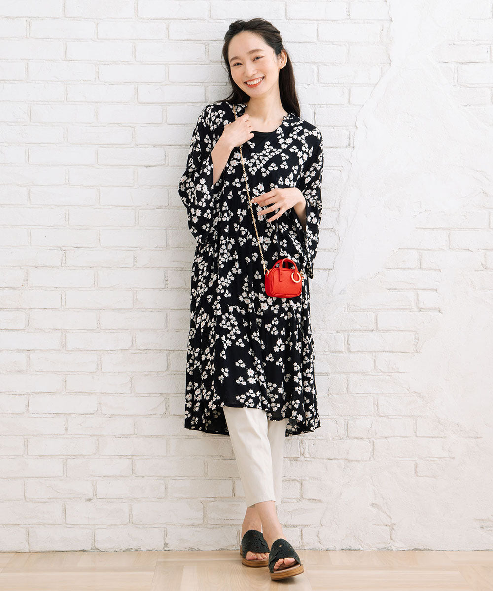 ドライ×ライトハイテンションテーパードパンツ