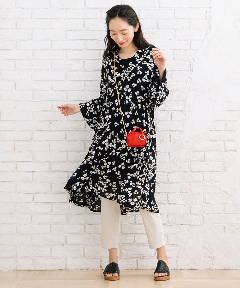 ドライ×ライトハイテンションテーパードパンツ