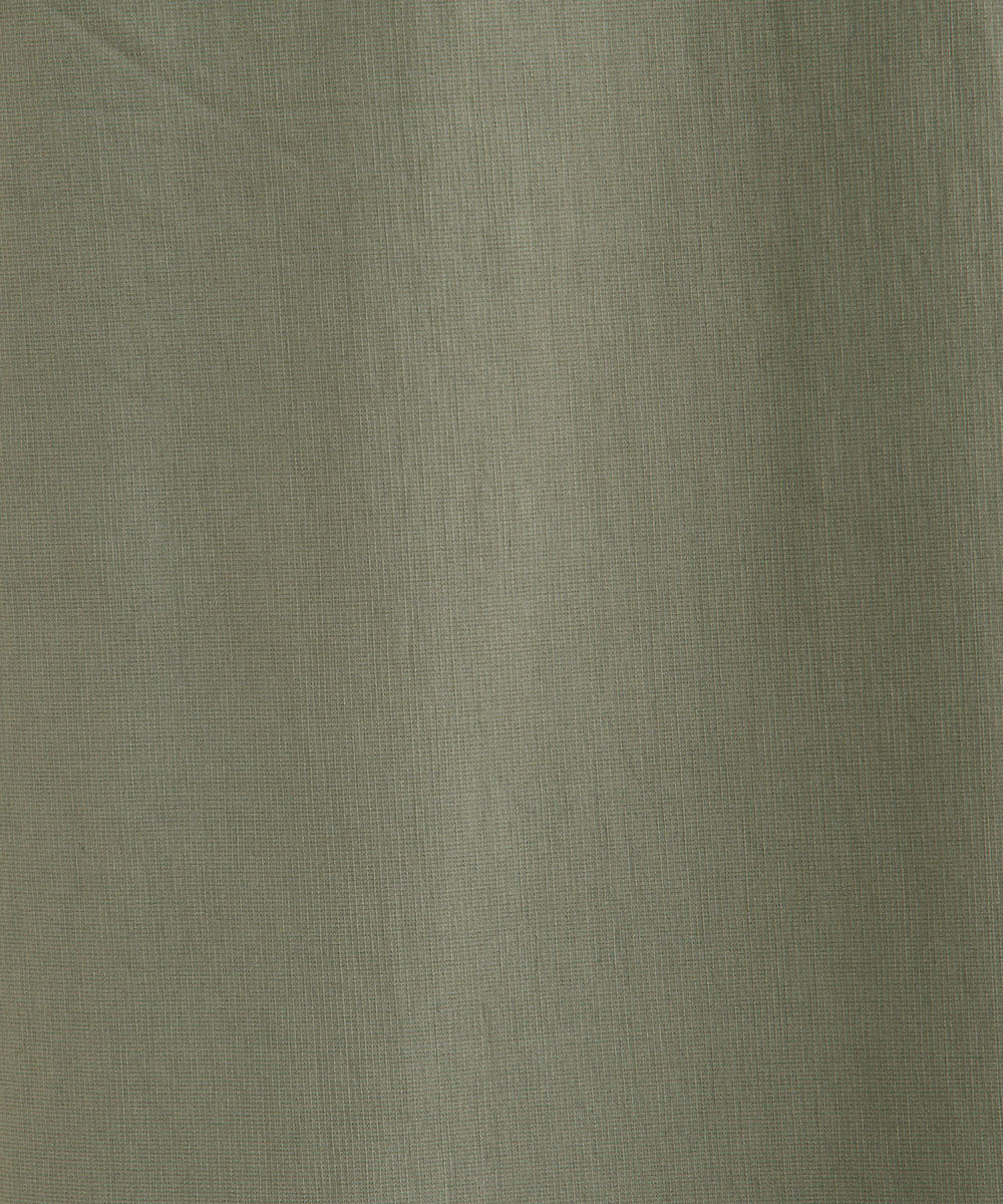 ドライ×ライトハイテンション8分丈ワイドパンツ