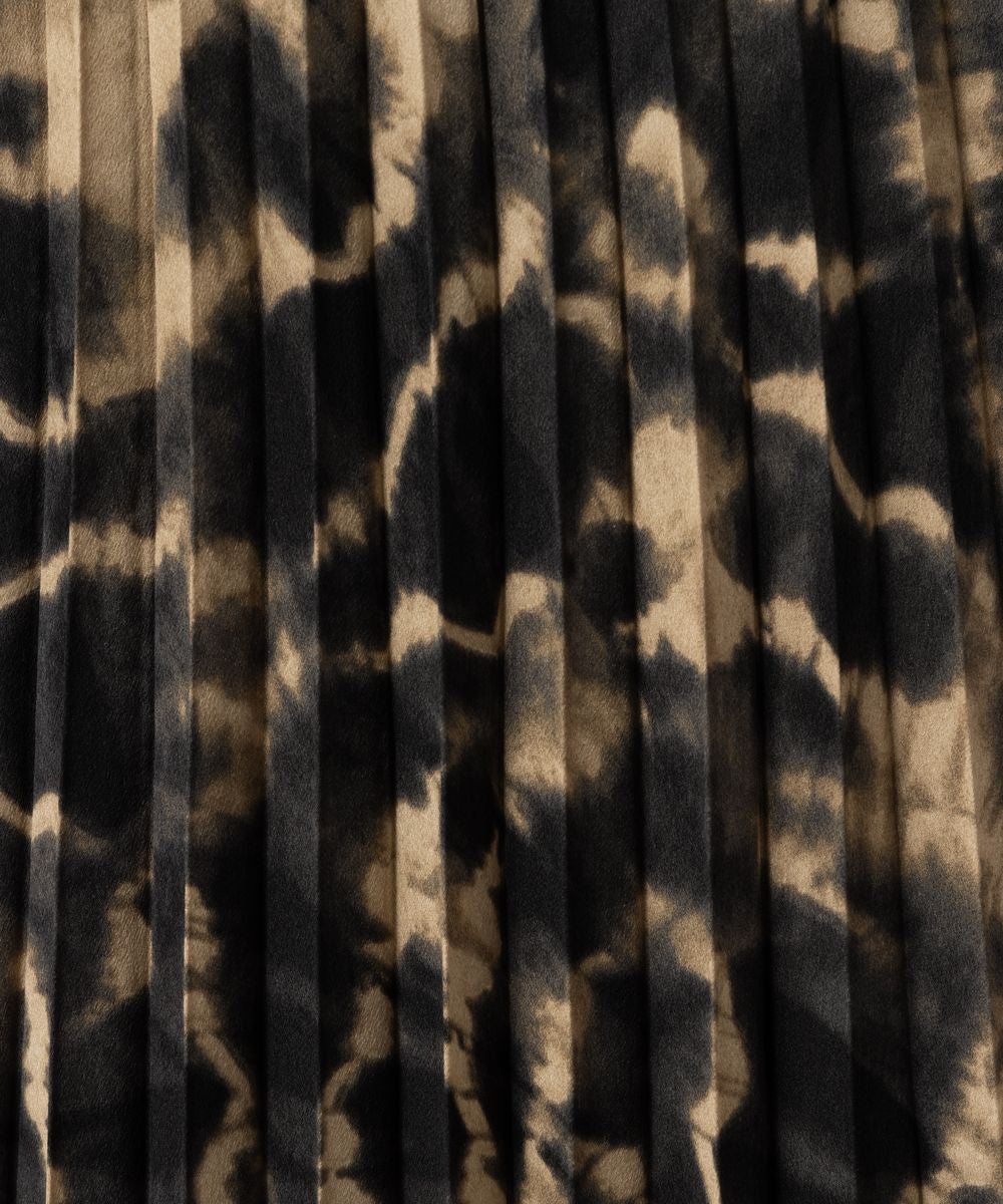 サブストリート 大きいサイズ レディース スカート プリント ロング |sabstreet my standard(サブストリートマイスタンダード)