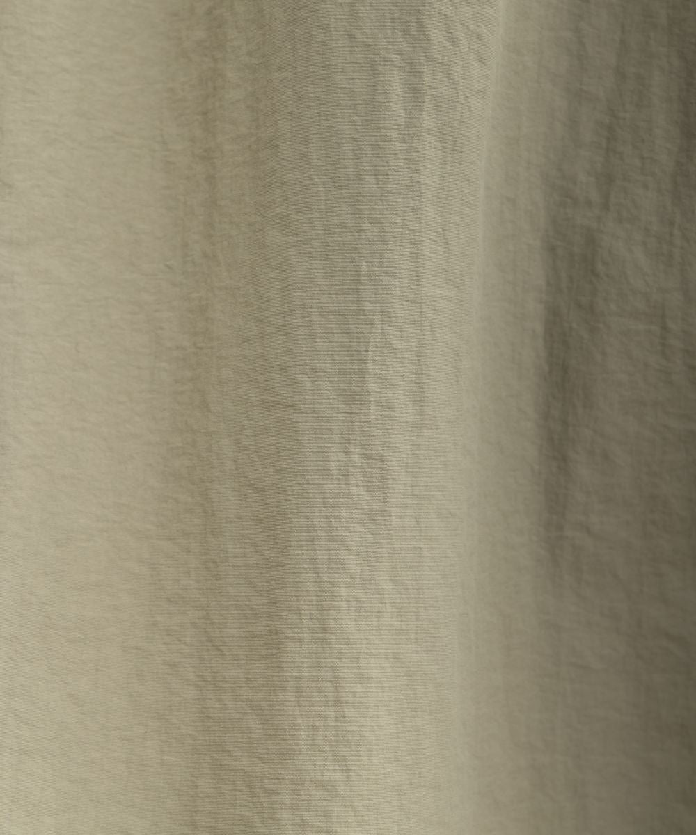 FONTLAB ナイロンミニグログランマウンテンパーカー