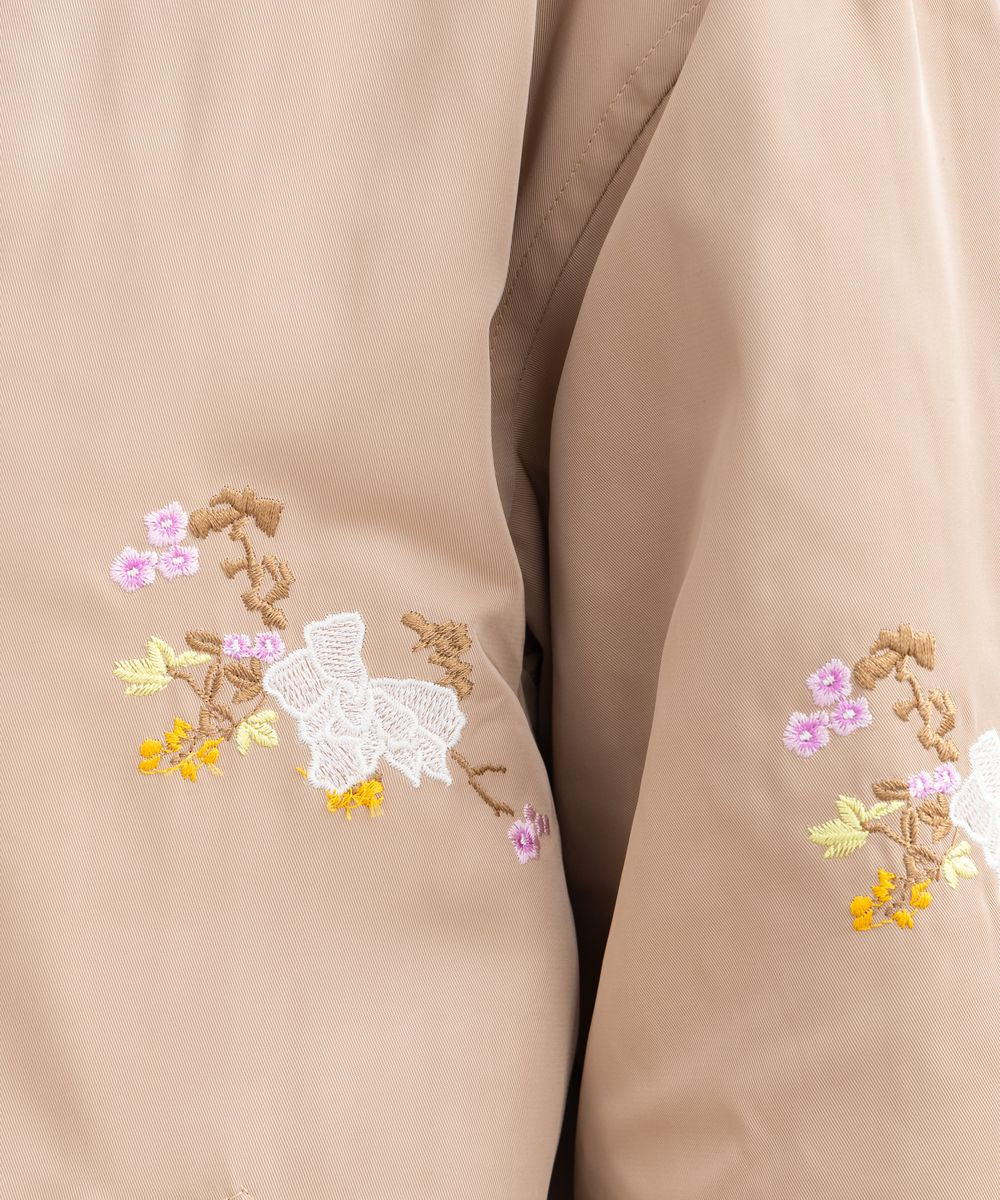 NUMPH フラワーエンブロイダリーMA-1