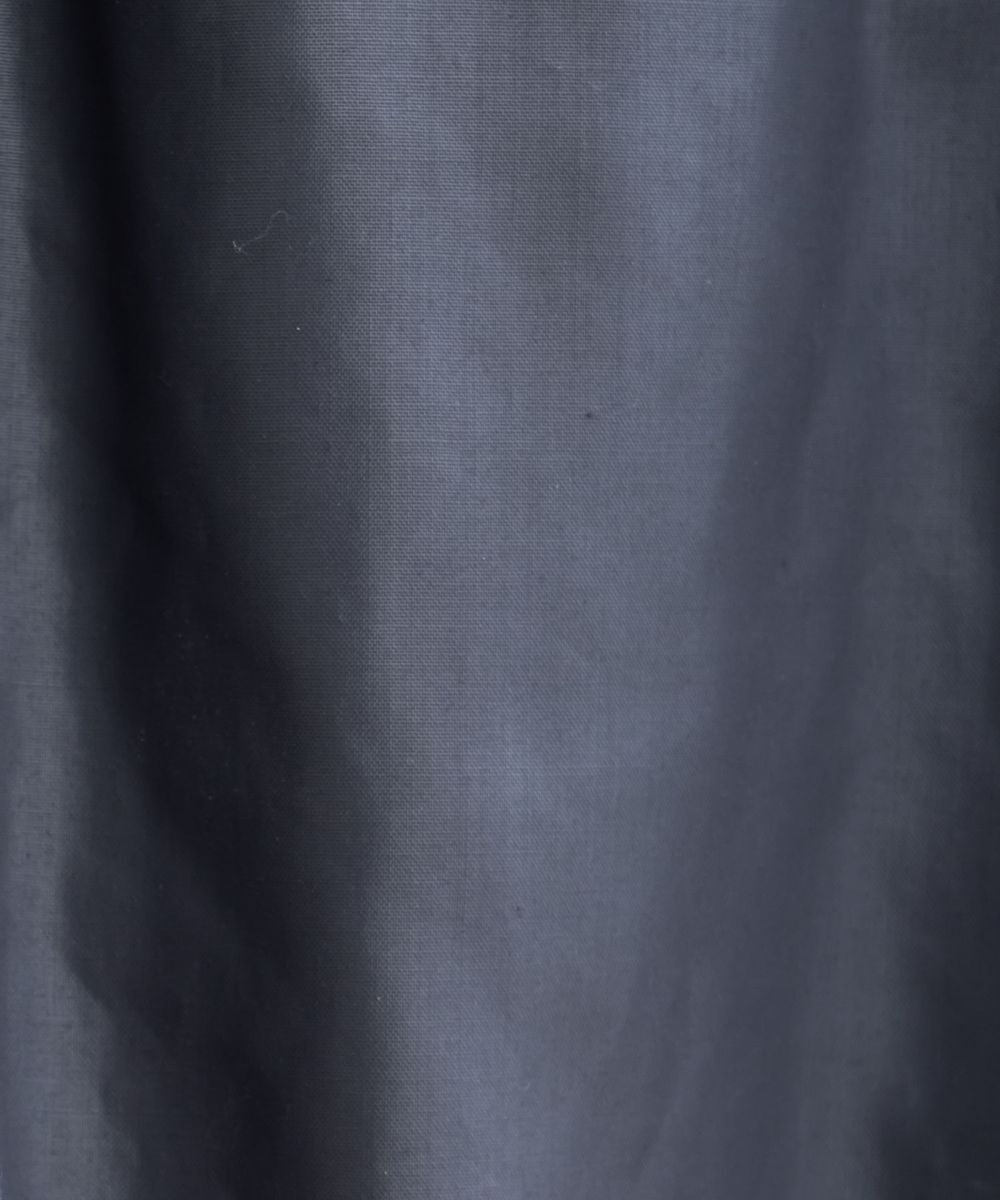 レザータッチブルゾン