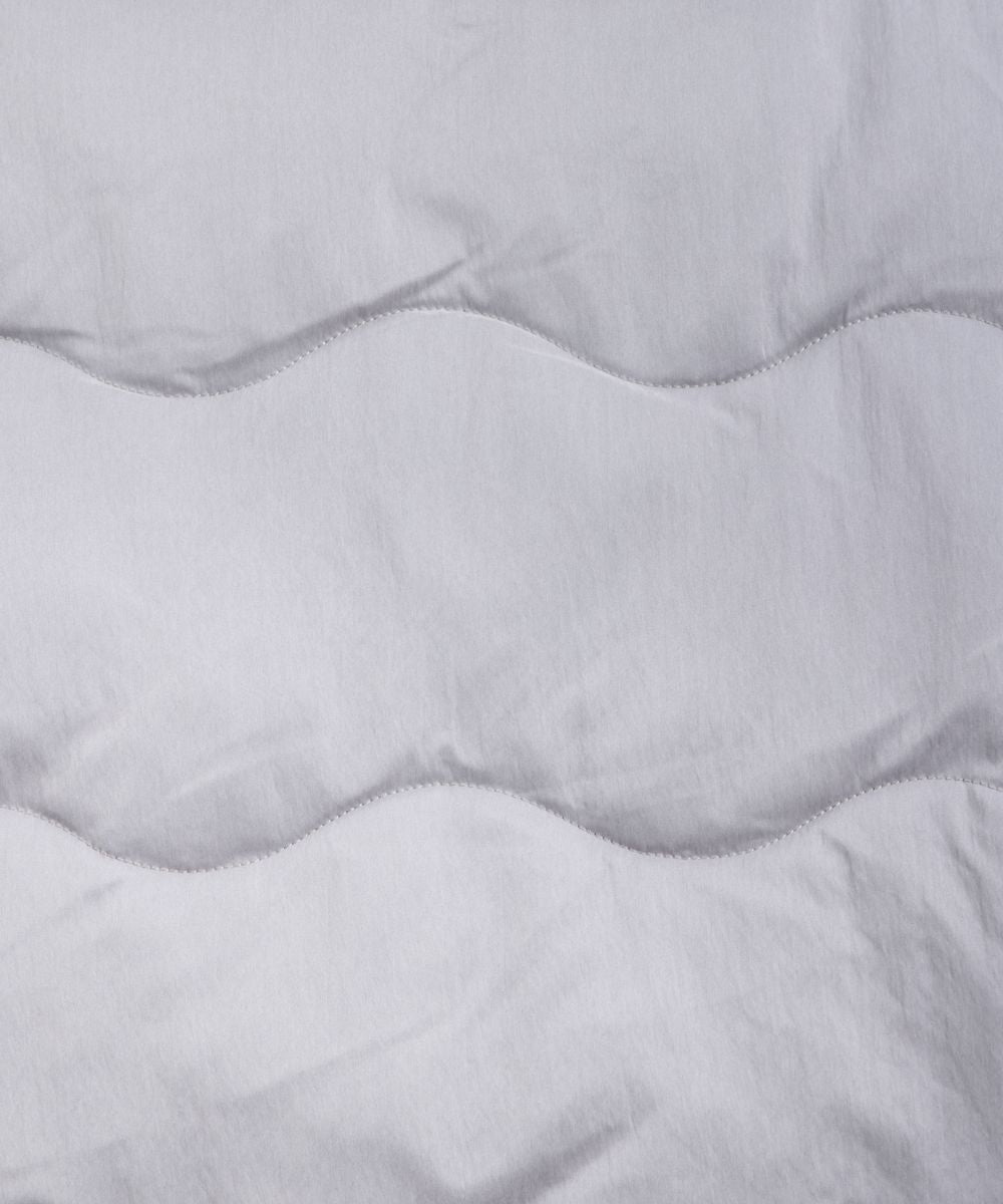 NUMPH エコファーカラー2way中綿ジャケット