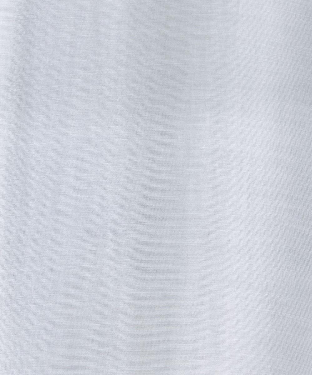 21号(6L~) FONTLAB テンセルシアーサイドメッシュブルゾン