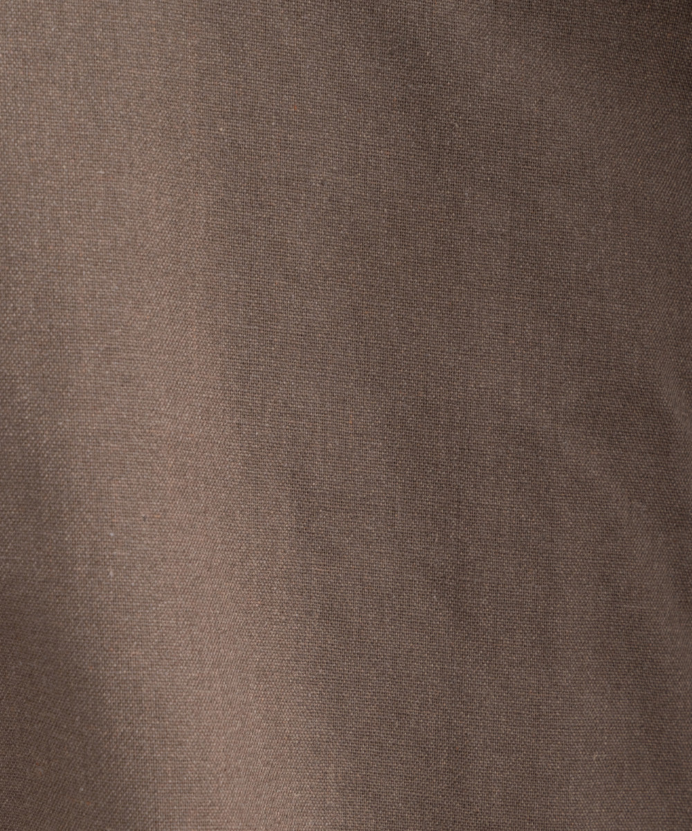 21号(6L~) FONTLAB リネンブレンドハーフスリーブジャケット