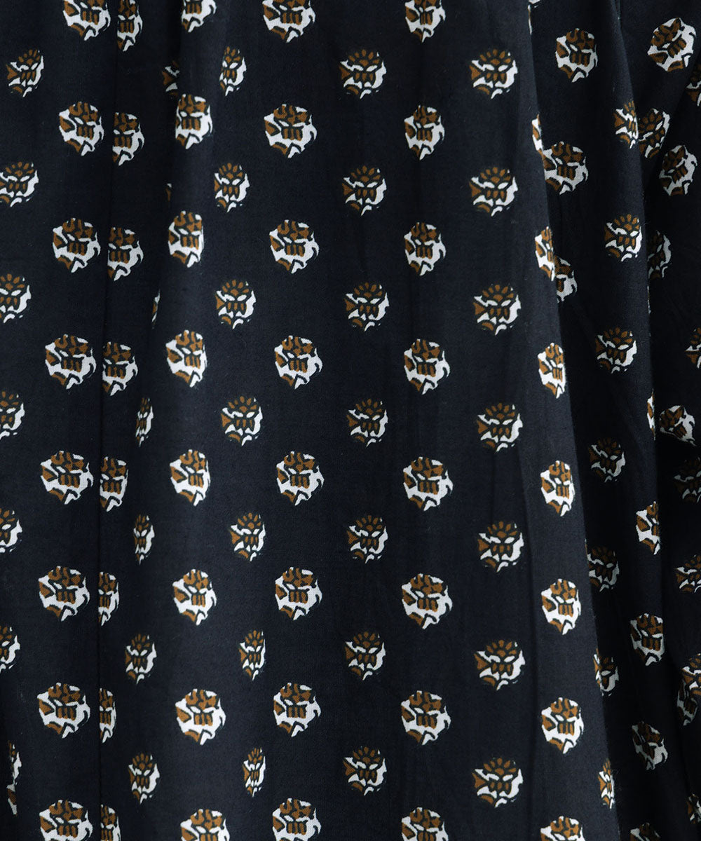 21号(6L~) INDESIGN ボタニカルMIXプリントカフタンワンピース