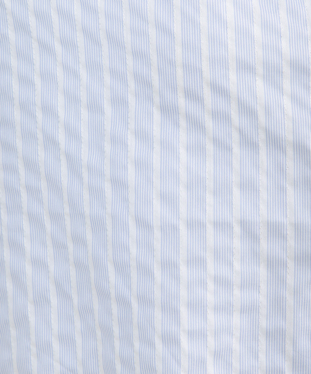 21号(6L~) パッチワークストライプチュニック