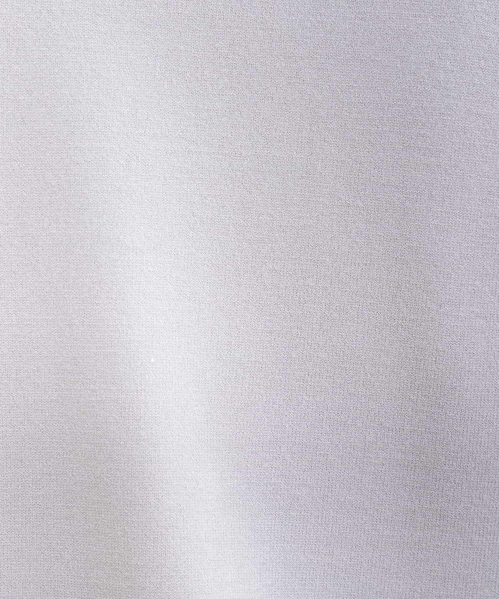 21号(6L~) FONTLAB 袖口配色Vカーディガン