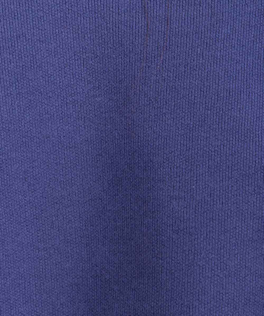 FONTLAB スウェットライクロゴニット