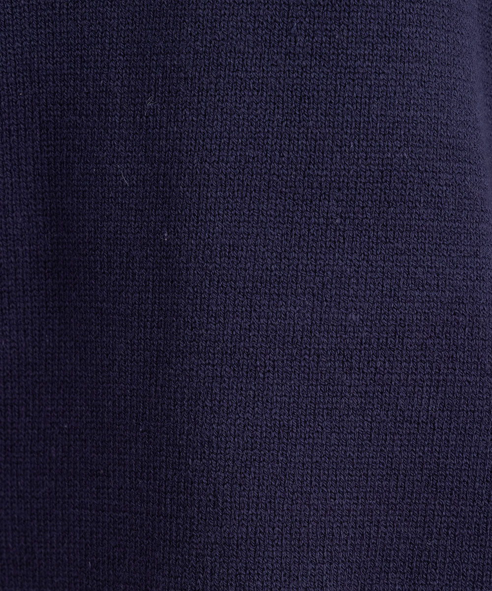 チェーンステッチロゴニット