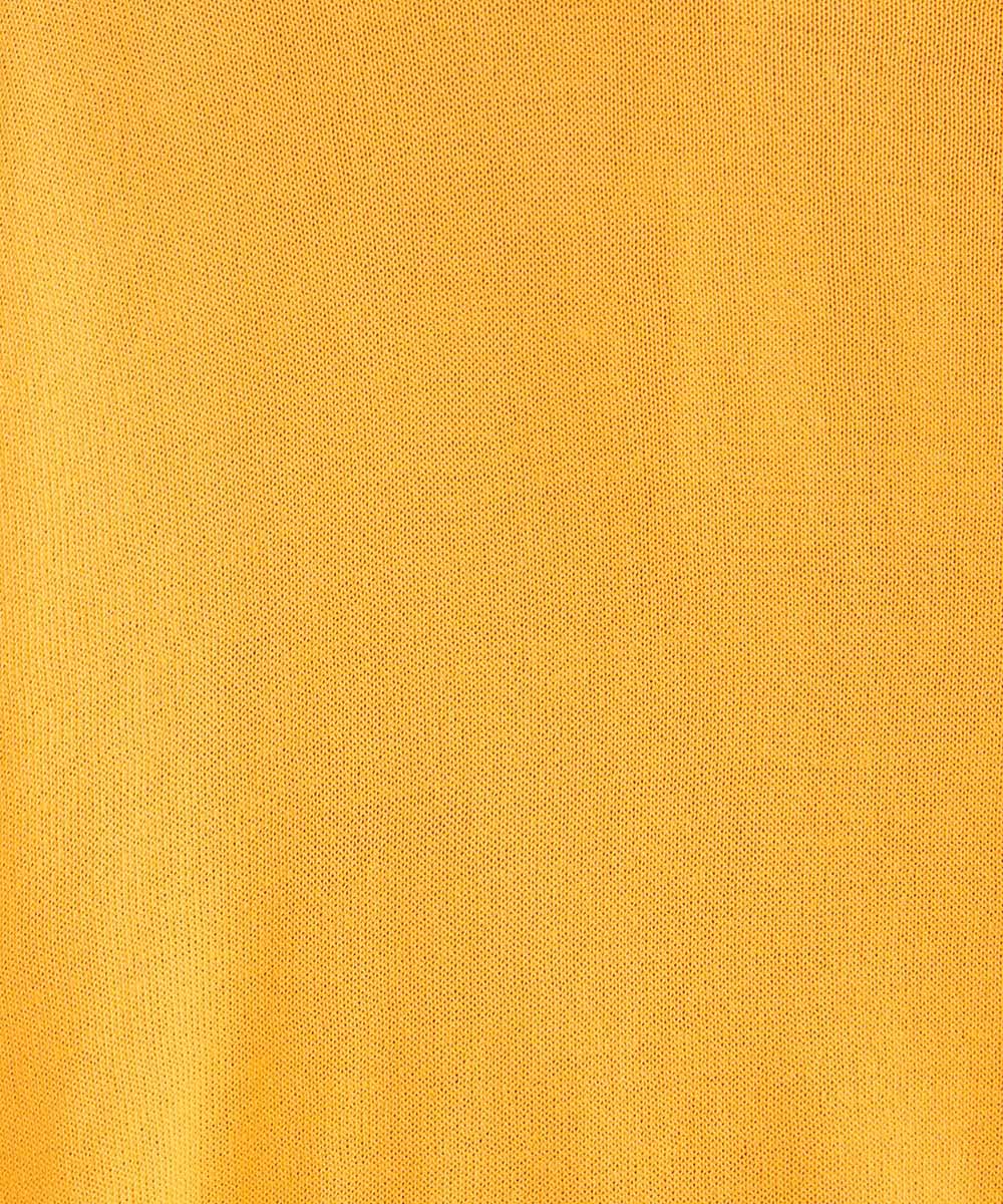 FONTLAB 【COOL・UV】シアーラインVネックカーディガン