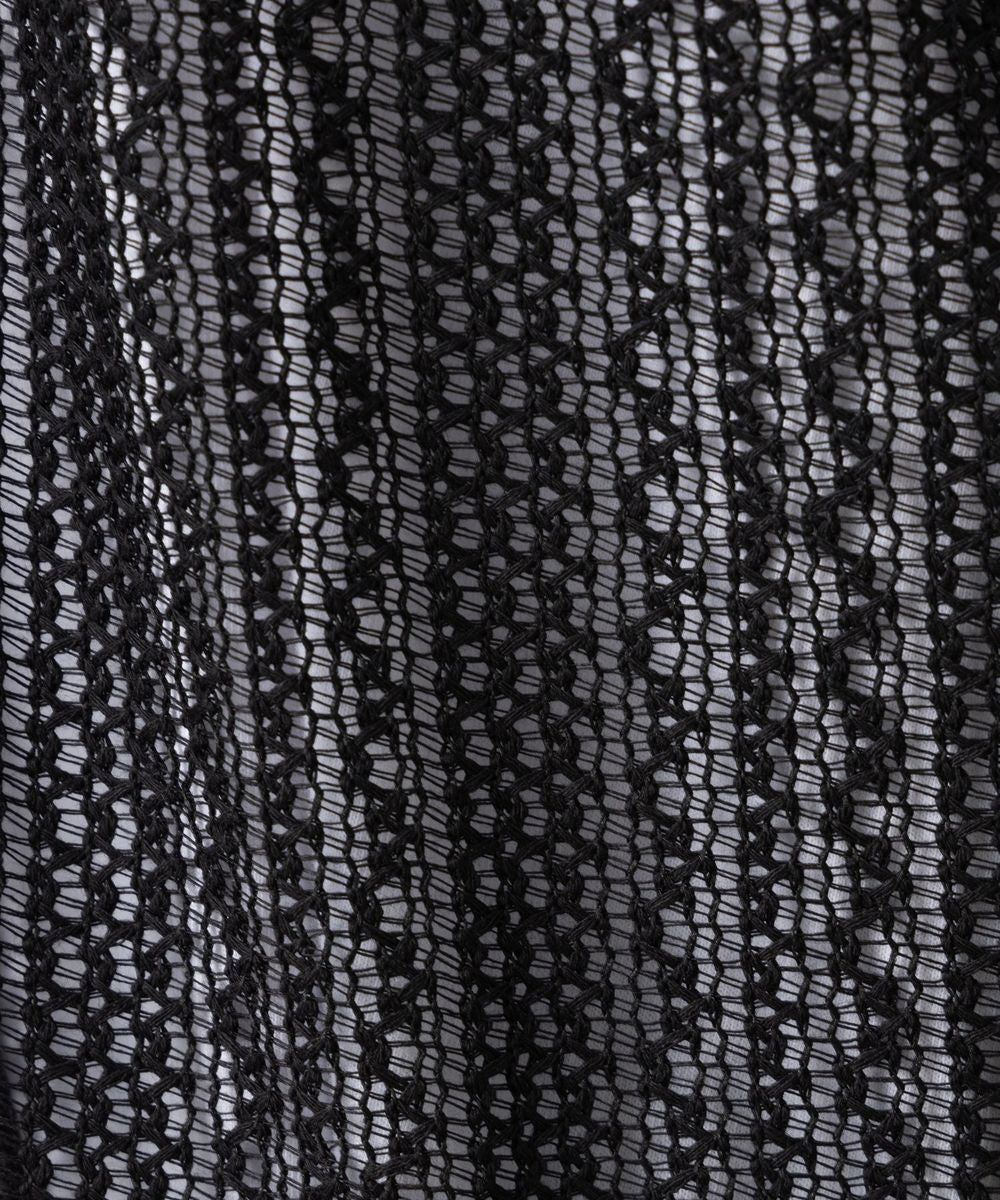 サブストリート 大きいサイズ レディース カーディガン 透かし編み 大きいサイズ|sabstreet my standard(サブストリートマイスタンダード)