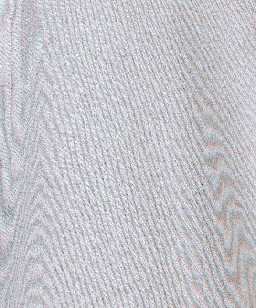 FONTLAB 着流しロングカットカーディガン