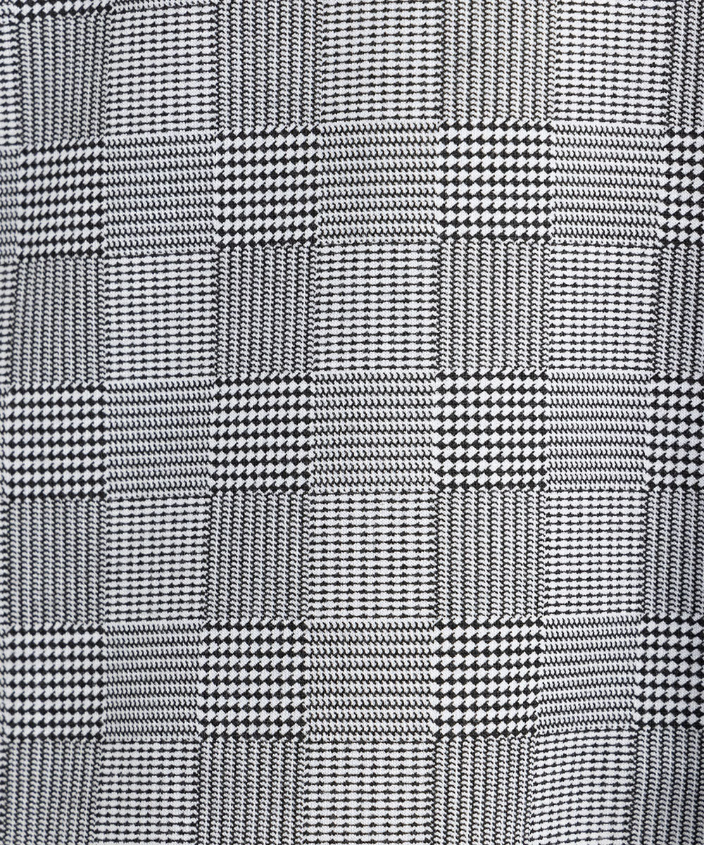 裏起毛モックネックインナー