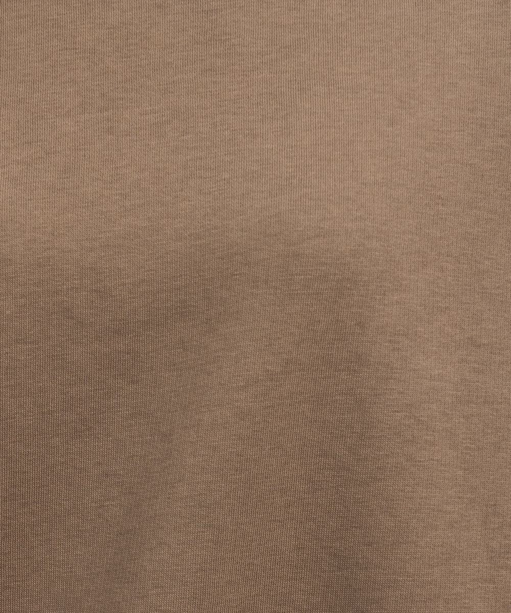 The Jogg Concept バックロゴプリント裏起毛スウェット