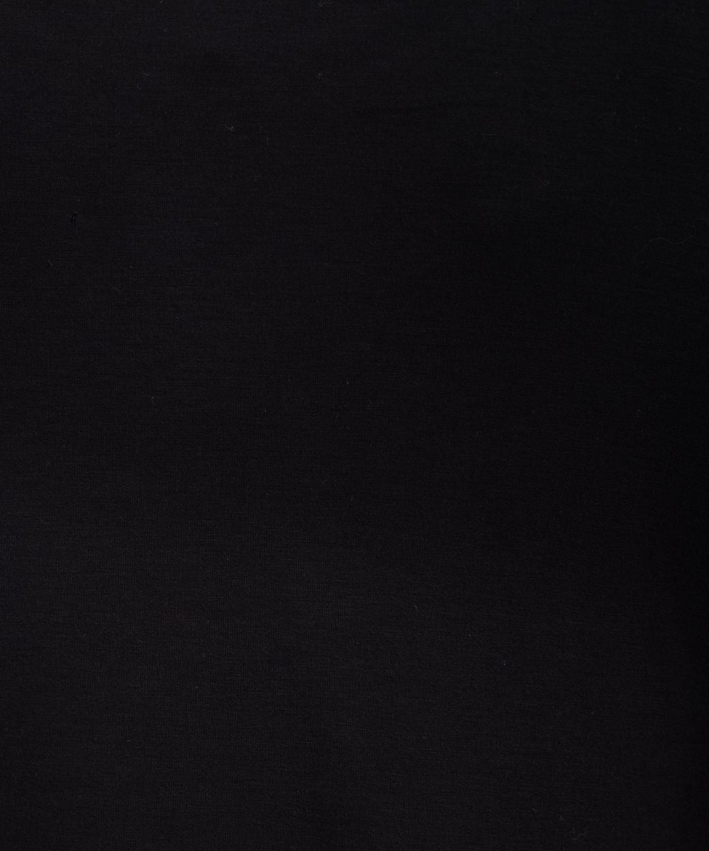 MAT FASHION サテンパイピングスウェット