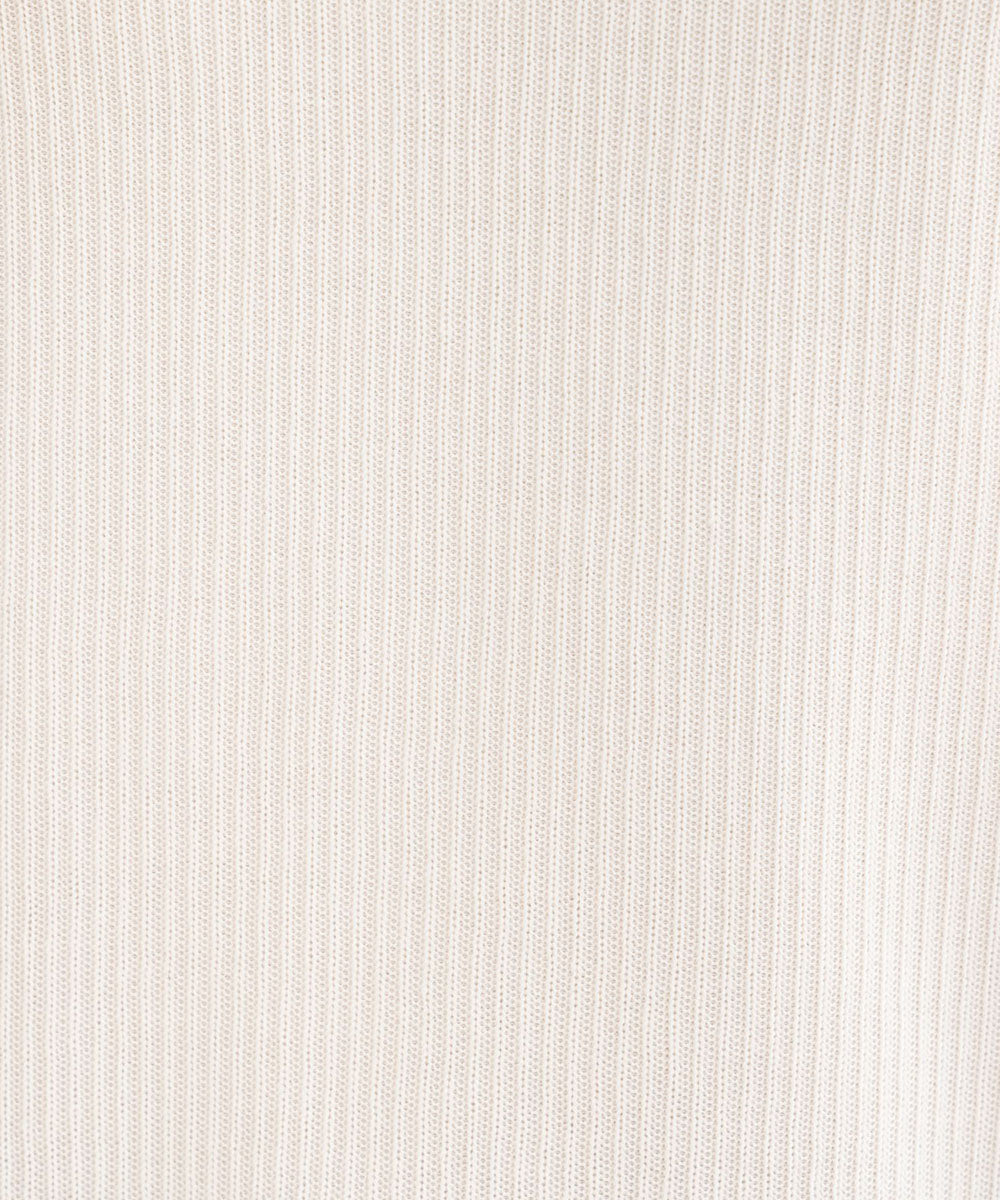 FONTLAB サイドリボンドッキングシャツ