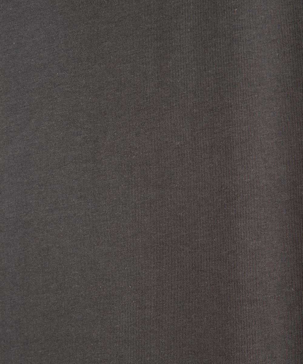 FONTLAB 【接触冷感】フェイクアンサンブルカットソー