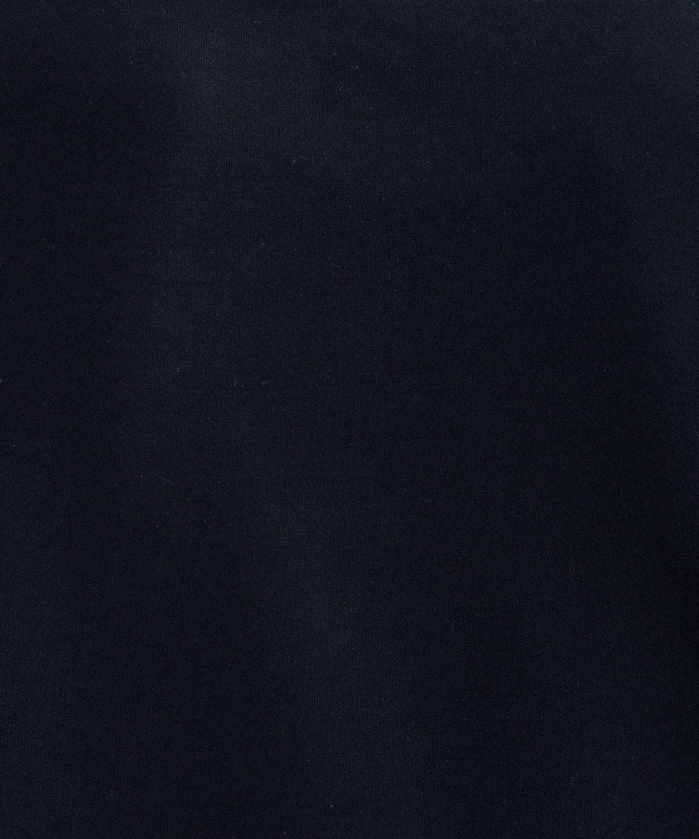 FONTLAB シャツレイヤード風ポンチトップス